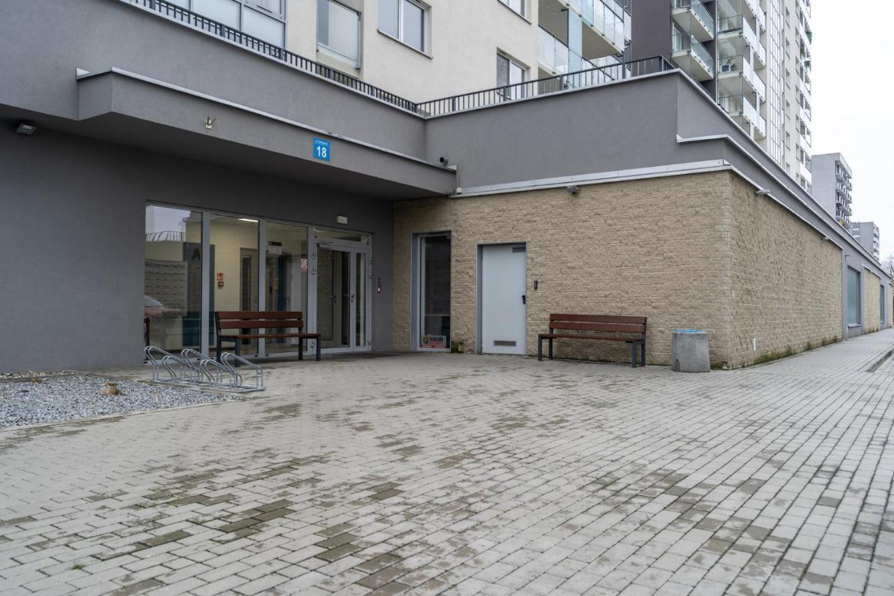 Park Slaski Modern Studio Katowice Extérieur photo